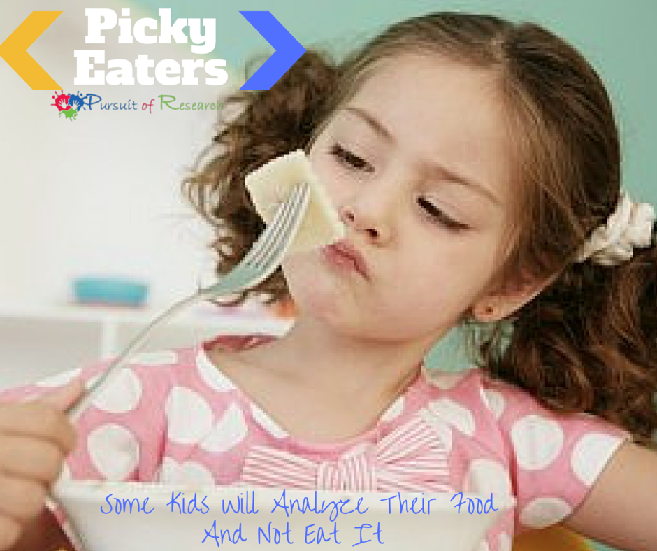 Picky Eaters