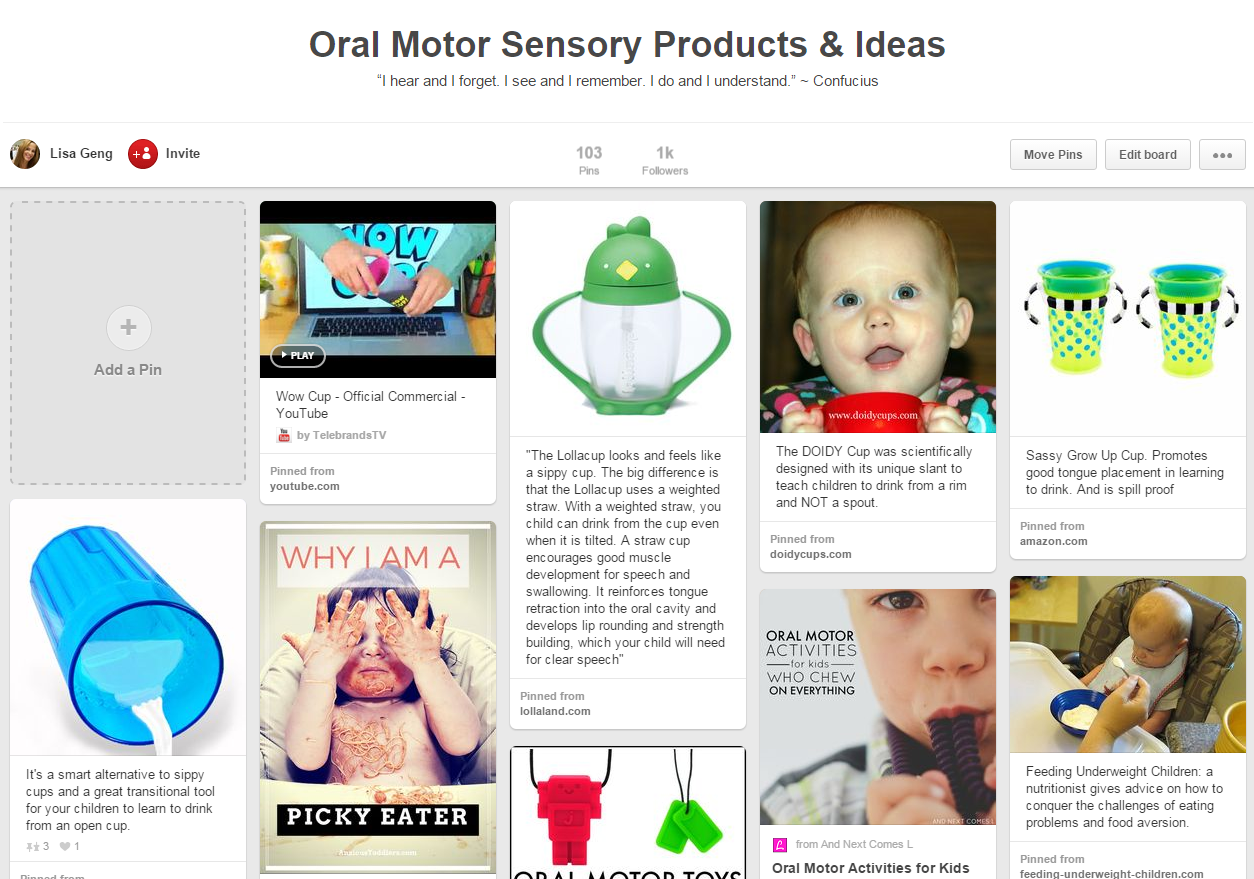 Oral Motor Dysfunction; Exercises and Therapy for Autism and Apraxia