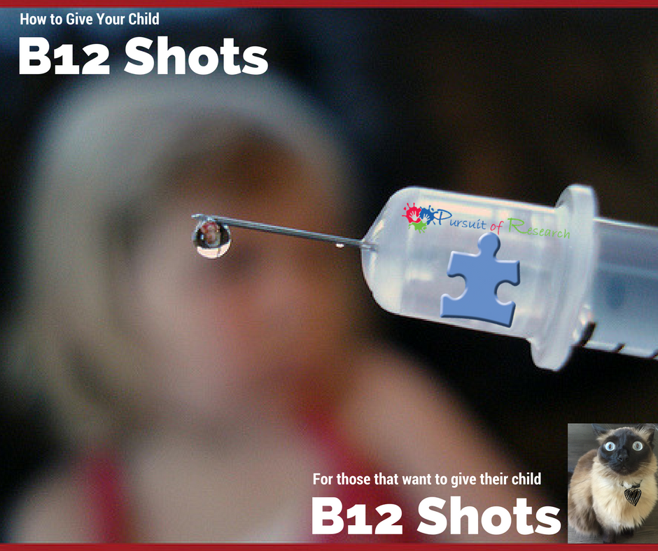 How Do You Give A Child B12 Shots Methylcobalamin B12 Injection Instructions