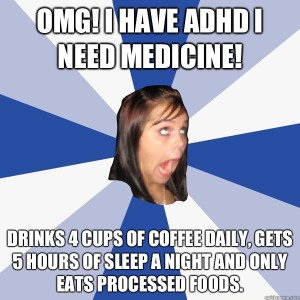 Diet May Help ADHD More Than Drugs