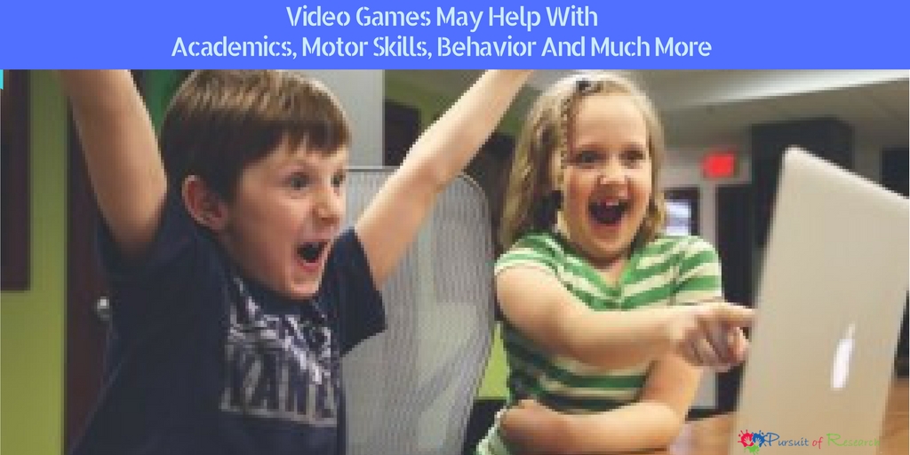 Playing action video games can boost learning : News : Brain and Cognitive  Sciences : University of Rochester