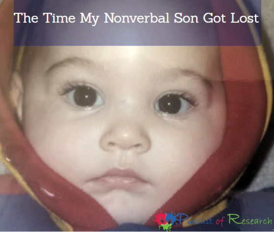The Time My Nonverbal Son Got Lost