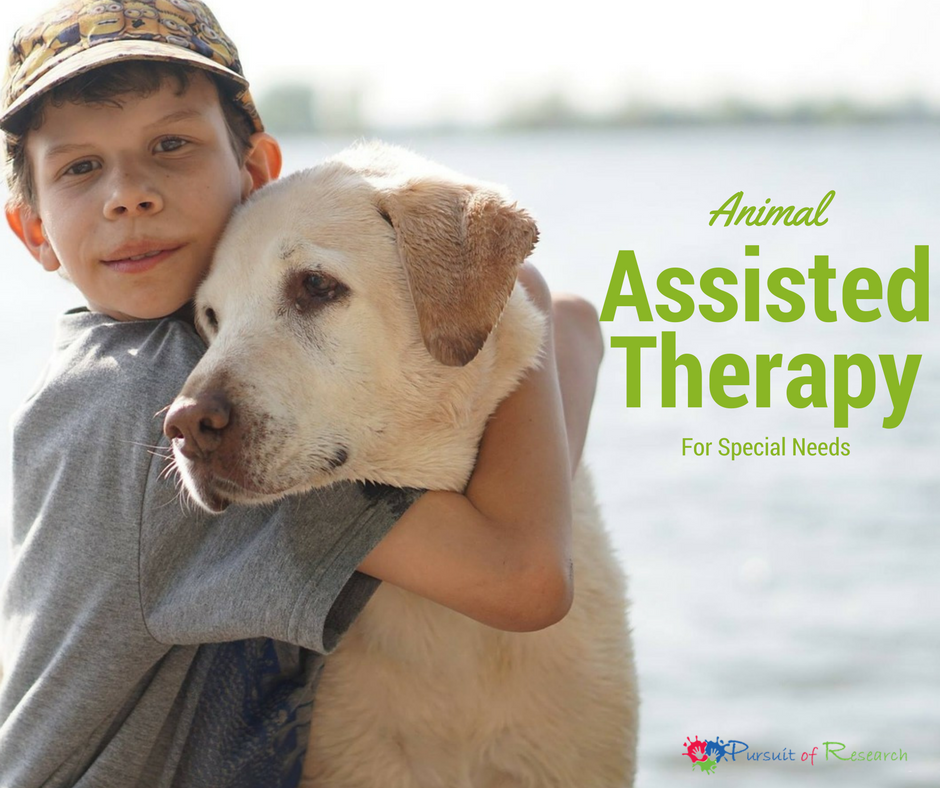 Pet Assisted Therapy For Special Needs