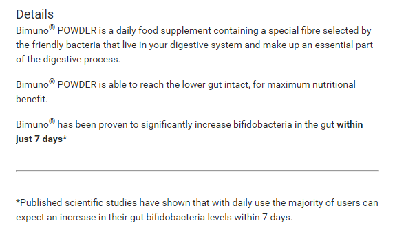 prebiotics and probiotics