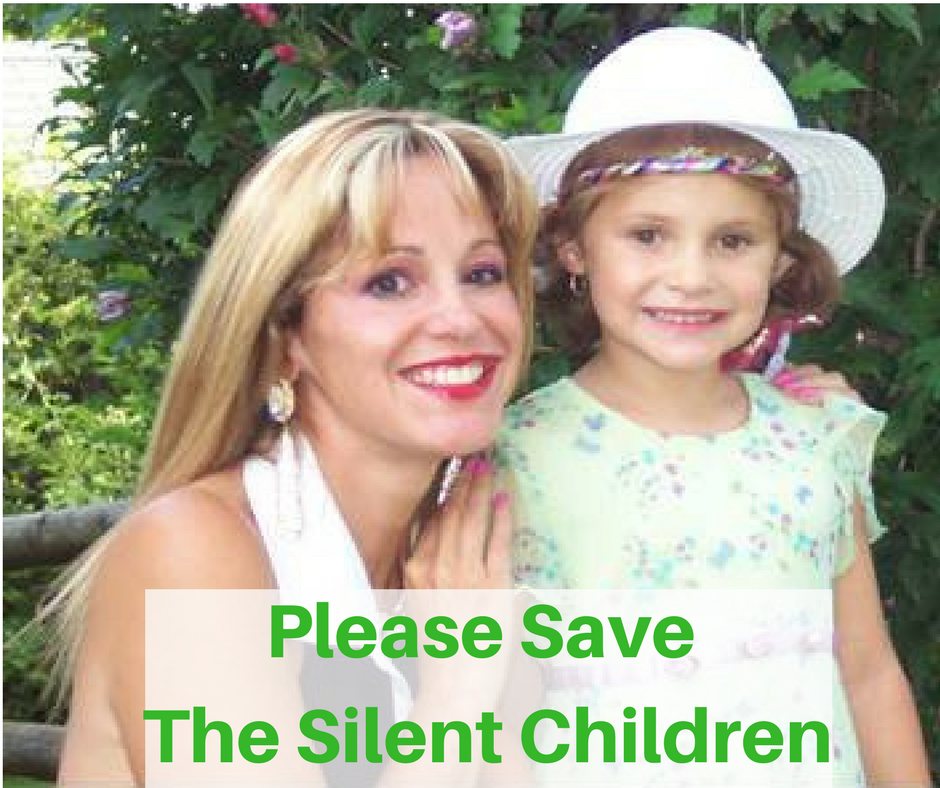 Please Save The Silent Children