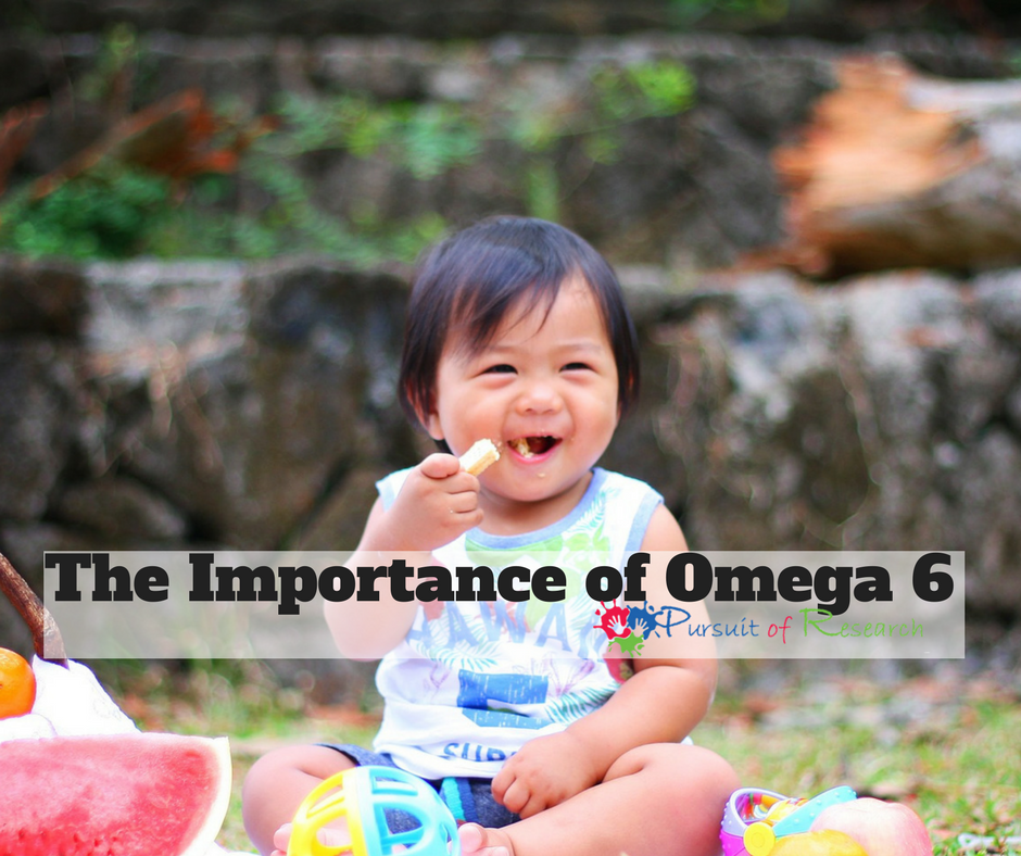 The Importance of Omega 6 Including GLA An AntiInflammatory Nutrient