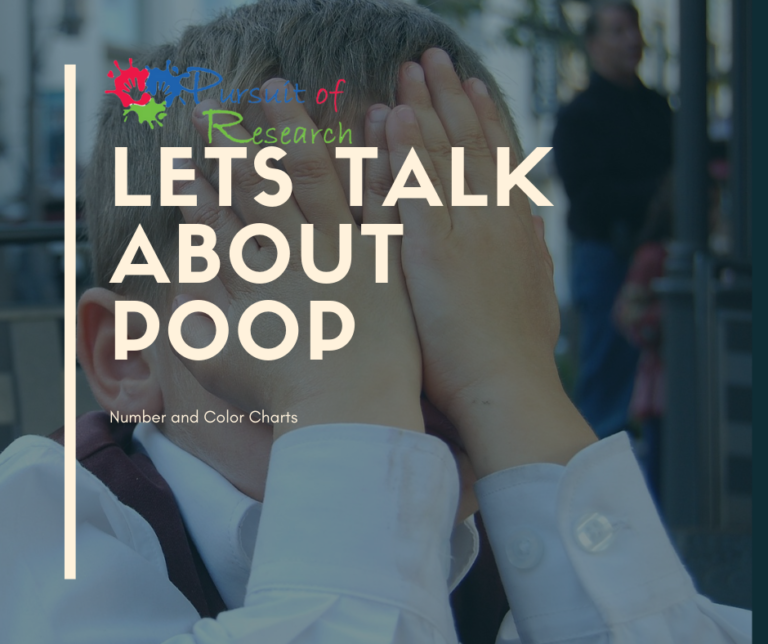 Poop March Let’s Talk About Poop