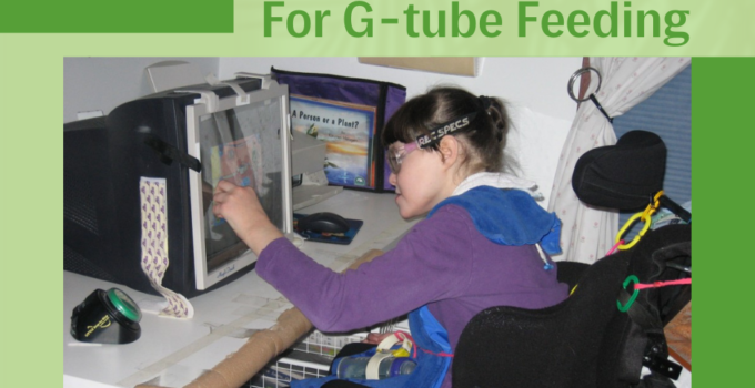 IQed Info And Recommendations For G-tube Feeding